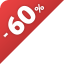 Скидка 60%