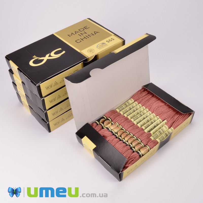 Мулине CXC 0356 Терракотовый, ср. (CXC-050108)