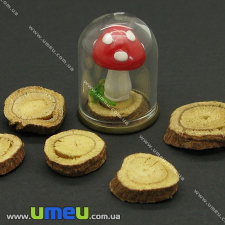 Декоративный деревянный срез (DIF-006751)