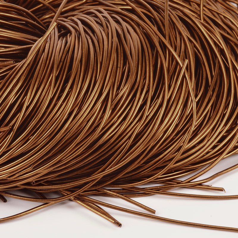 Канітель гладка 1 мм, Коричнева (KNT-051288)