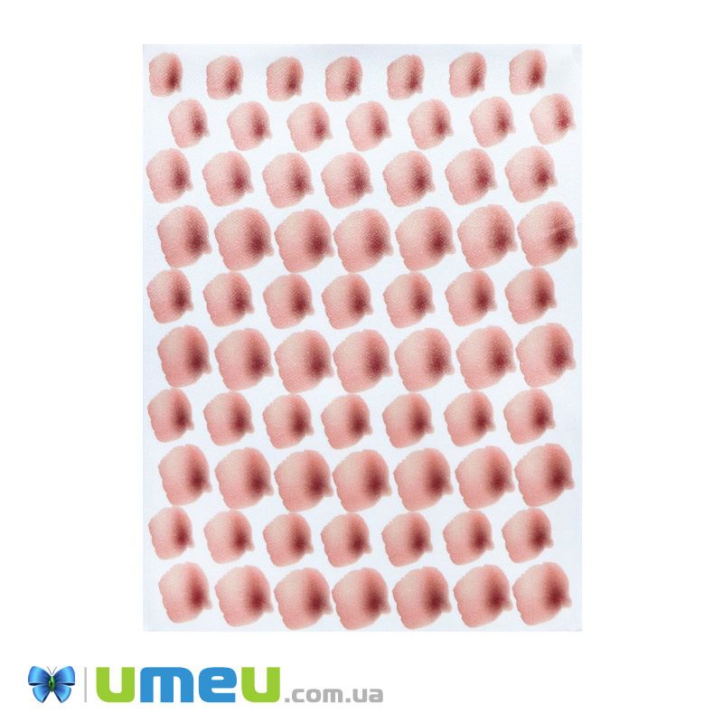 Заготовка рисунков для объемных аппликаций (UPK-049853)