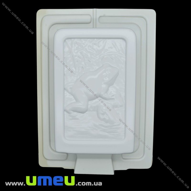 Форма для свічок Milky Way, Жаба, 15х10х7 см (BAG-005584)