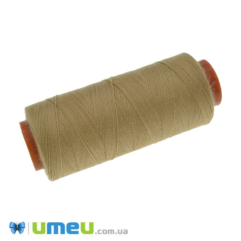 Нитка армована Барва, 28/2 №7008 Бежева, 200 м (MUL-039524)