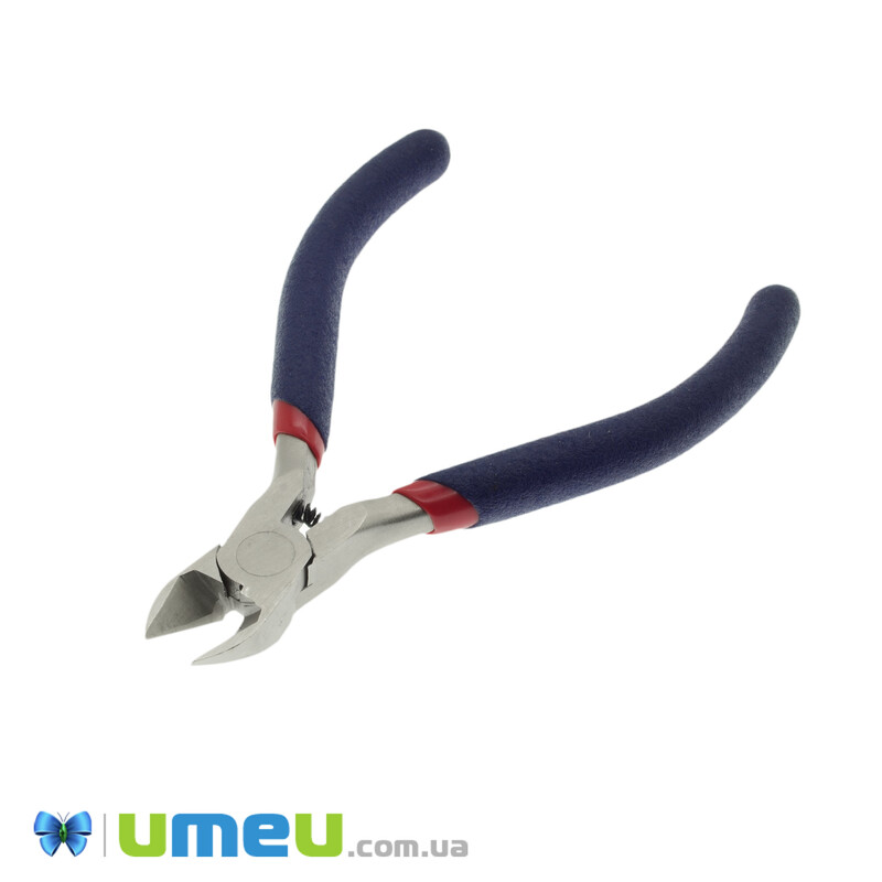 Инструмент Кусачки, Синий, 11 cм (INS-042123)