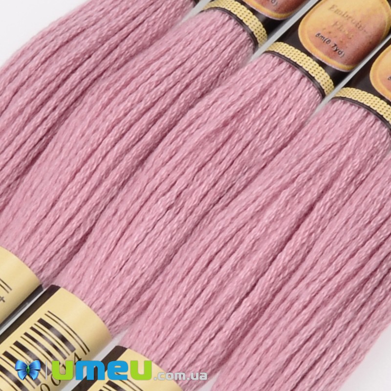 Муліне CXC 0224 Рожеві черепашки, оч.св. (CXC-050075)