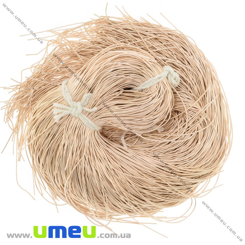 Канітель гладка 1 мм, Шампань (KNT-027960)