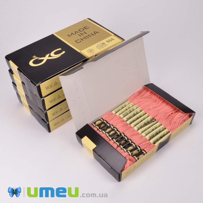 Муліне CXC 0352 Коралово-червоний, св. (CXC-050105)