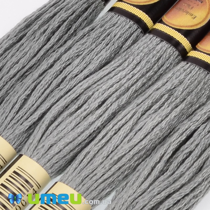 Муліне CXC 0169 Олов'яний, св. (CXC-050068)