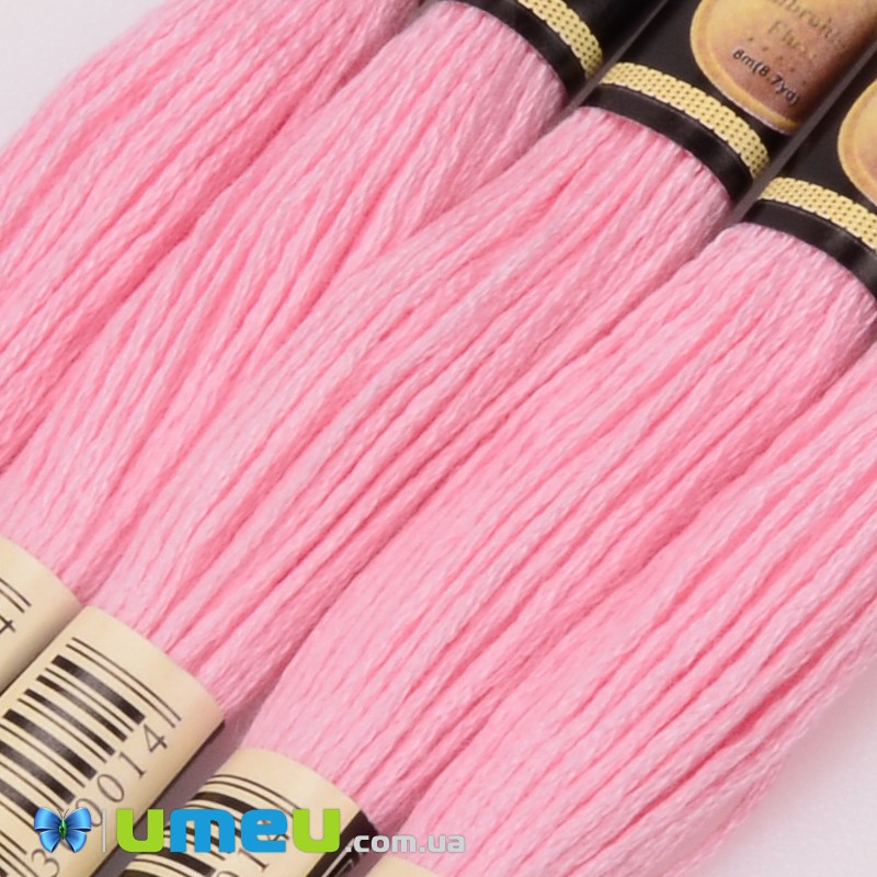 Муліне CXC 0151 Пилова троянда, оч.св. (CXC-050050)