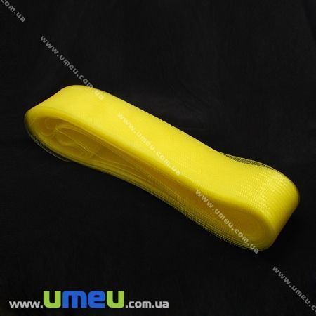 Регілін, 40 мм, Жовтий (REG-012436)