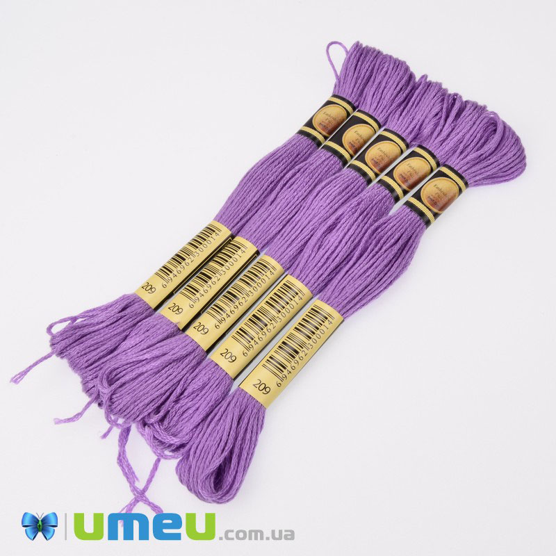 Мулине CXC 0209 Лаванда, т. (CXC-050070)