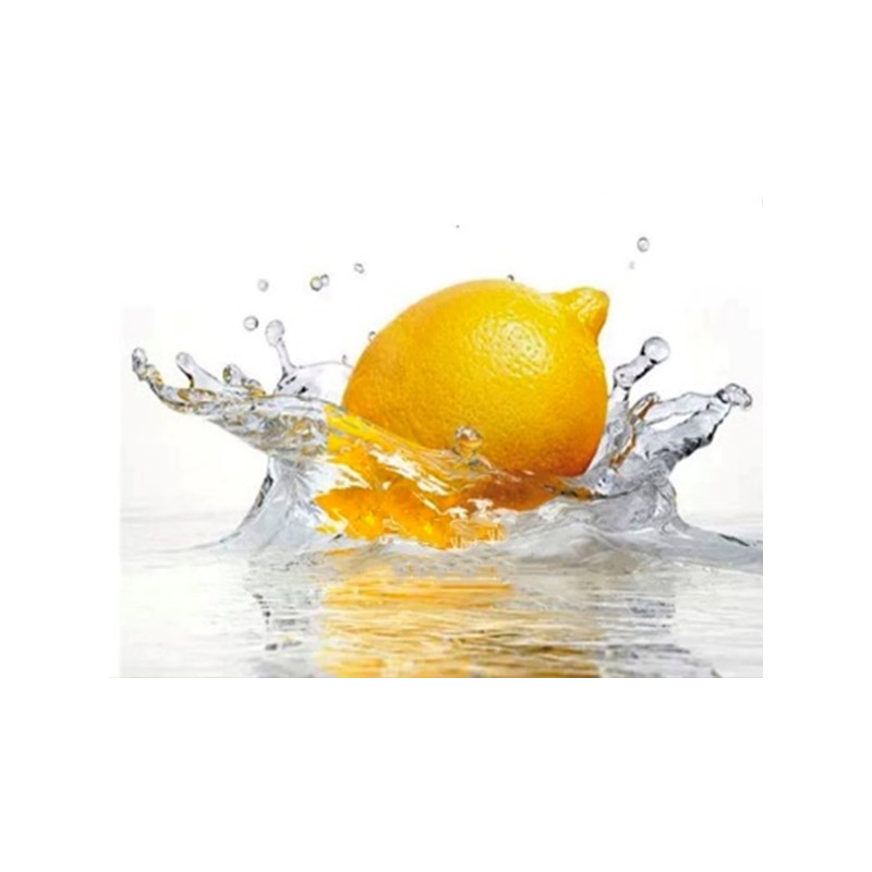 Набор алмазной живописи на подрамнике 30х40 см, Лимон (SXM-051390)