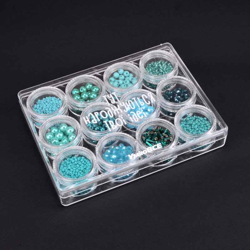 Набор для рукоделия, Бирюзовый (BUS-051242)