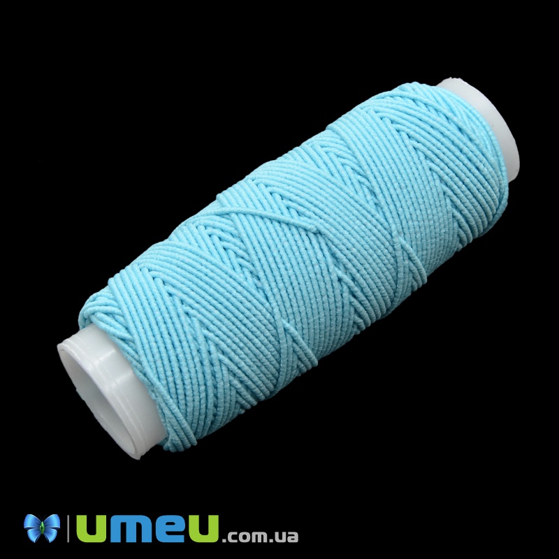 Нитка-резинка, Блакитна (MUL-037383)