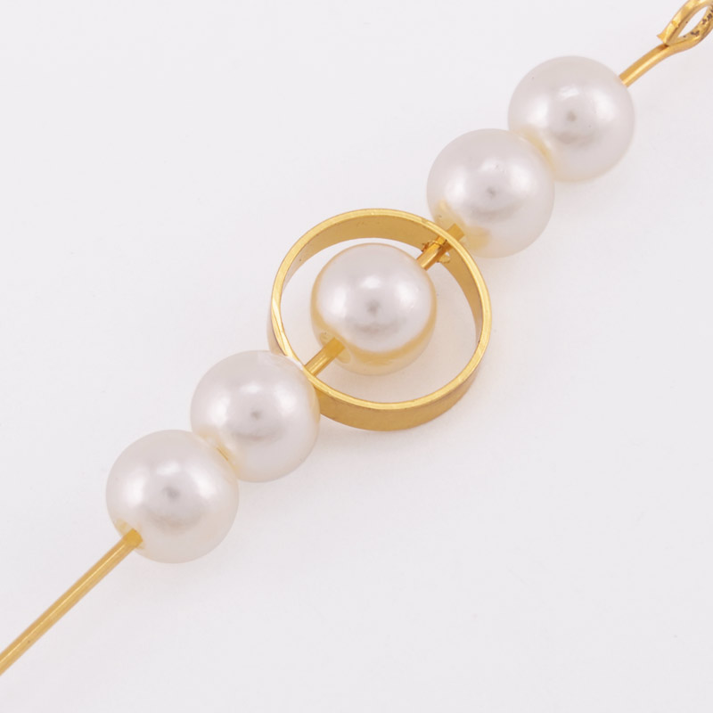 Конектор Кільце, 10 мм, Золото (KON-055927)