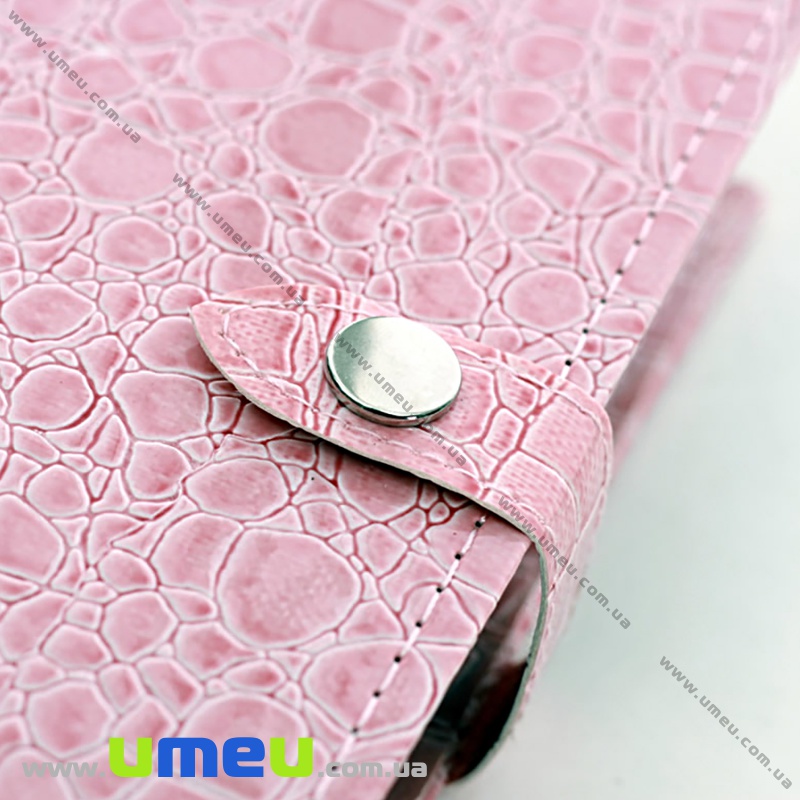 Органайзер-блокнот для готових прикрас, 21х18х5 см, Чорний (INS-035045)