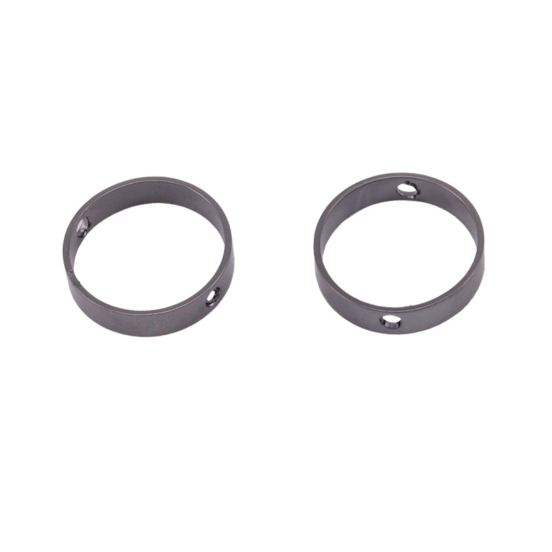 Конектор Кільце, 10 мм, Чорний (KON-055926)