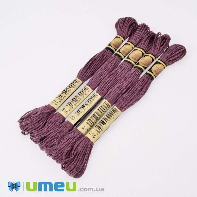 Муліне CXC 0315 Античний рожево-ліловий, ср.т. (CXC-050085)