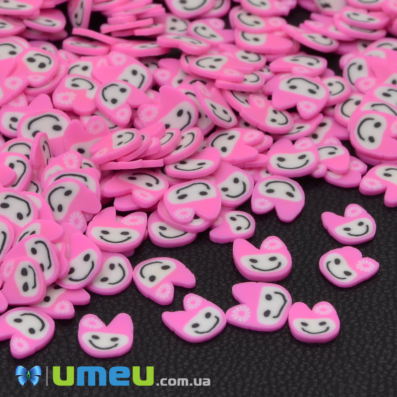 Слайси FIMO Котик, 5х4 мм (DIF-044211)