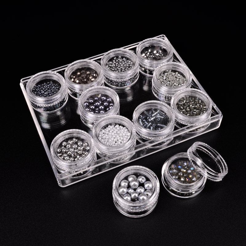 Набір для рукоділля, Сірий (BUS-052335)