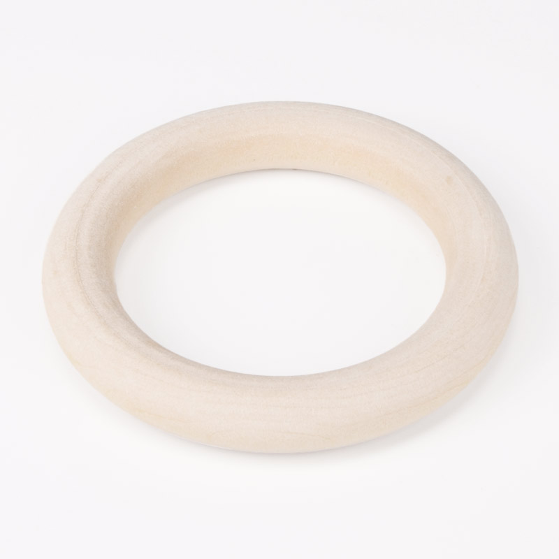Кільце дерев'яне 68 мм, Клен (BUS-054809)
