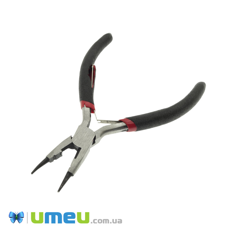 Инструмент Круглогубцы УЦЕНКА, Черный, 12 см (INS-024093)
