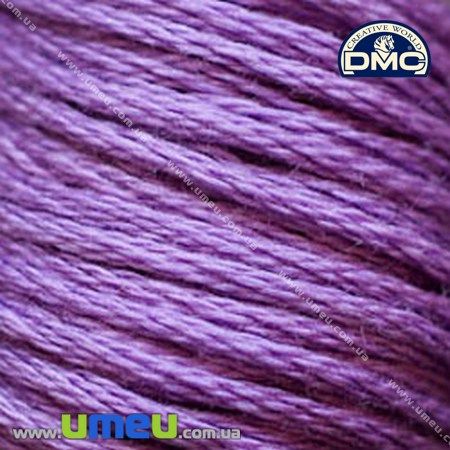 Муліне DMC 0208 Лаванда, оч.т. (DMC-005816)