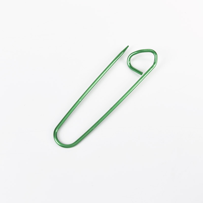 Булавка вязальная алюминиевая, 9 см (YAR-060194)