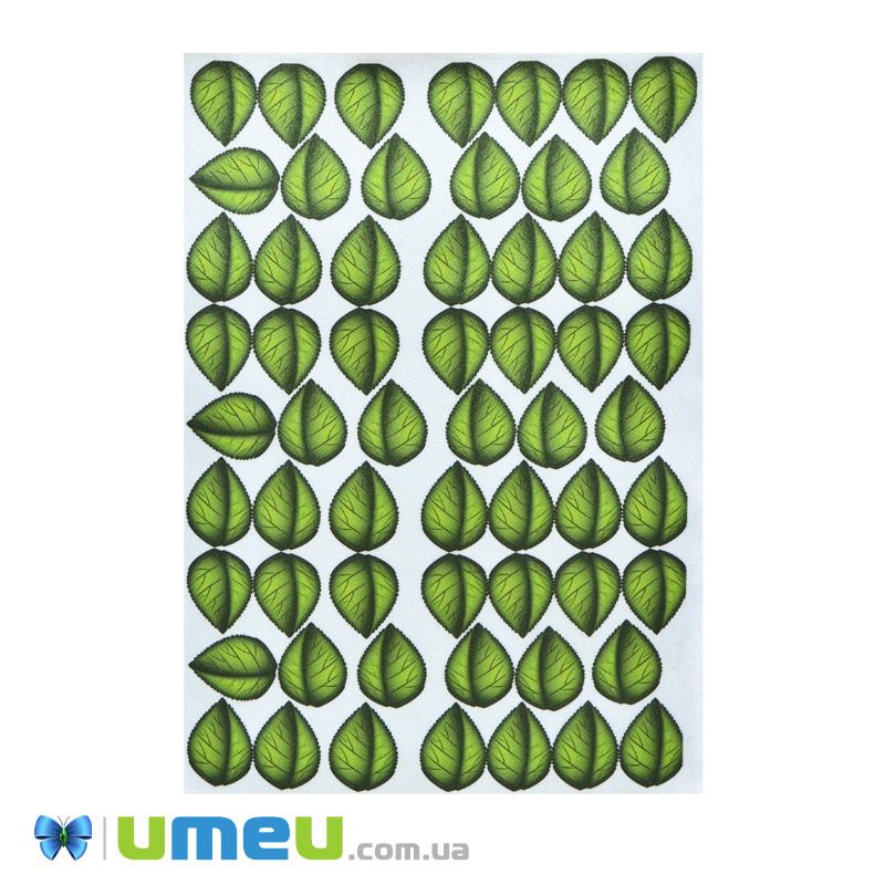 Заготовка рисунков для объемных аппликаций (UPK-049874)