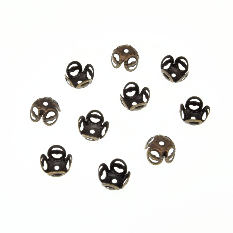 Обниматели, Античная бронза, 8х5 мм (OBN-020339)