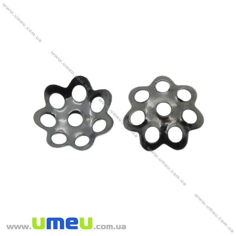 Обниматели, Черные, 6 мм (OBN-028504)