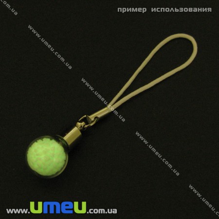 Фосфоресцентна крихта червоного світіння (DIF-008686)