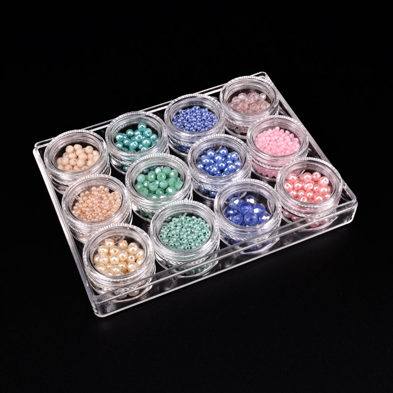 Набір для рукоділля, Пастельний (BUS-052332)