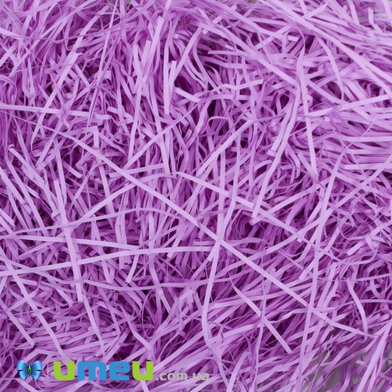 Экофиллер (бумажный наполнитель), Сиреневый (DIF-044362)