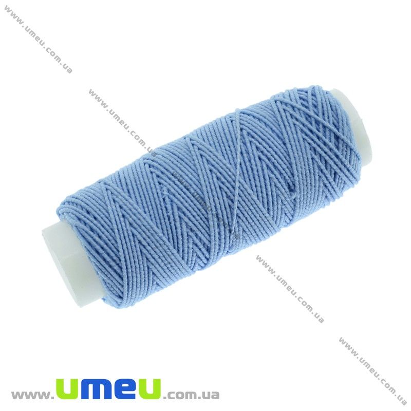 Нить-резинка, Голубая (MUL-028594)