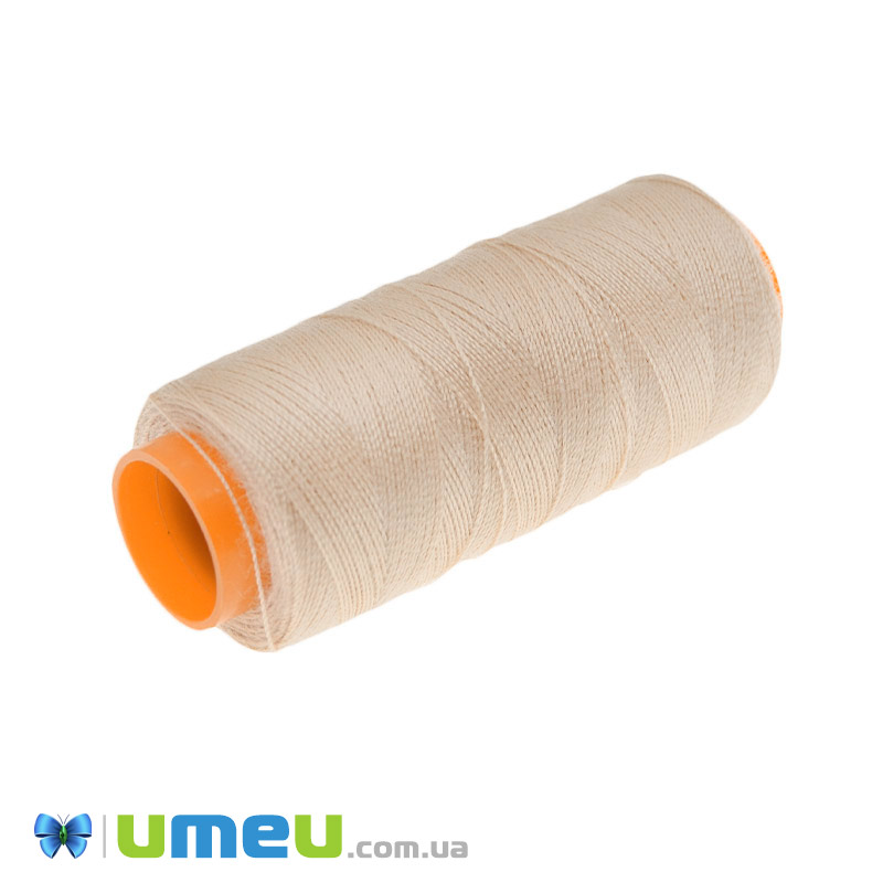Нитка армована Барва, 28/2, №1020 Персикова, 200 м (MUL-043651)