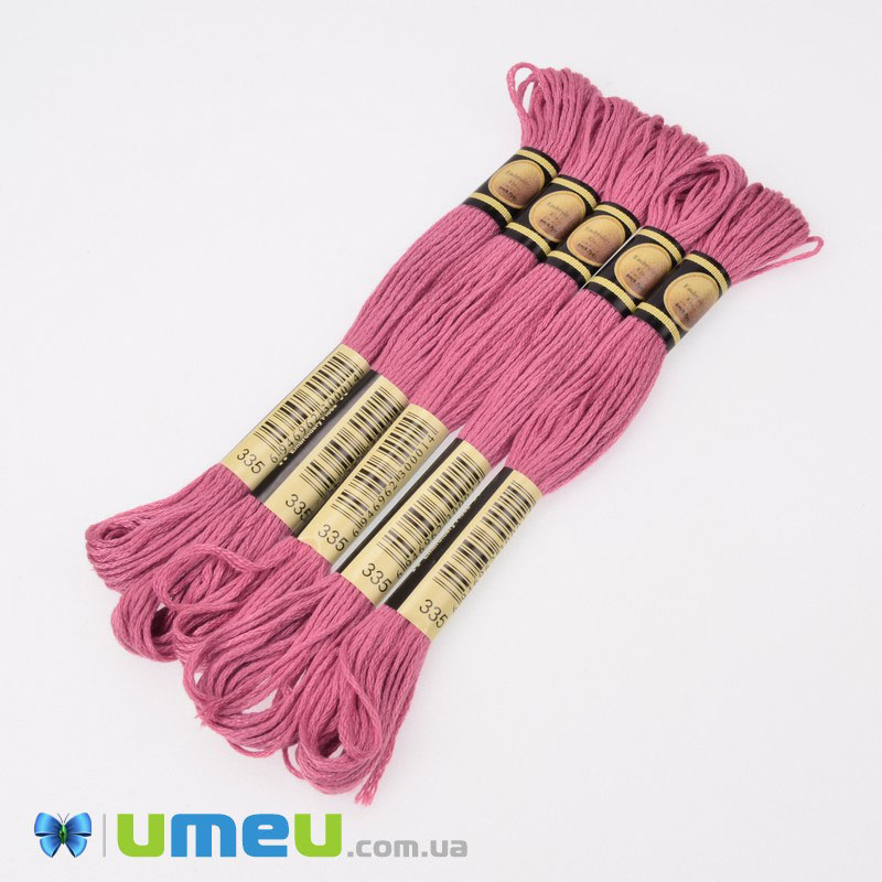 Муліне CXC 0335 Роза (CXC-050097)