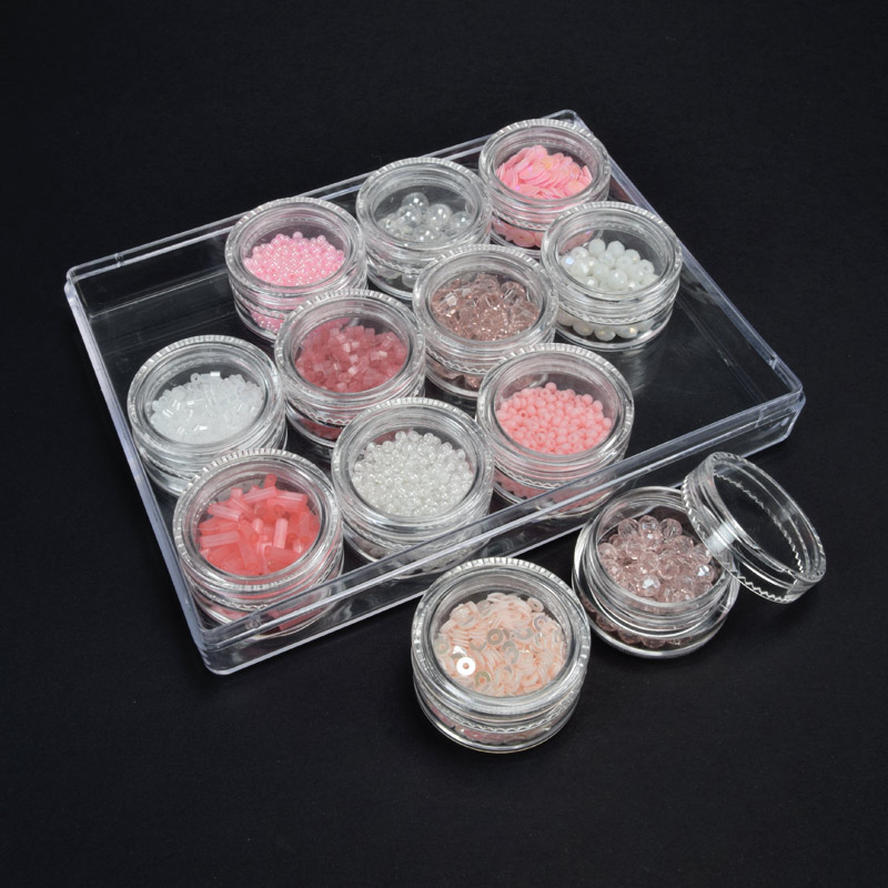 Набор для рукоделия, Персиковый (BUS-059272)