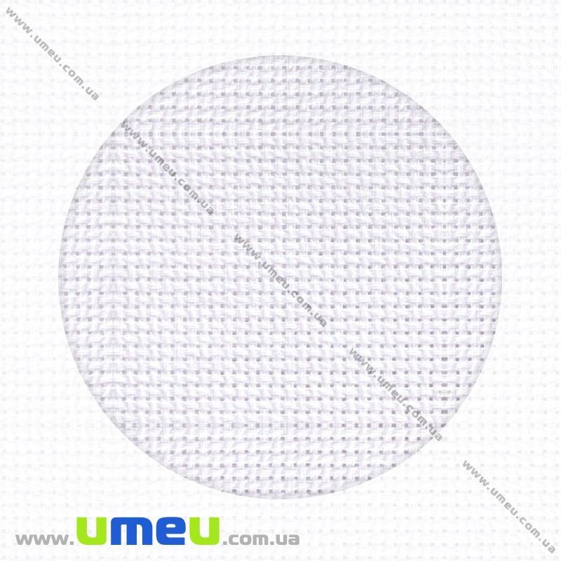 Канва Aida 16 Україна (м'яка) 30х40 см, Біла (TKN-015716)