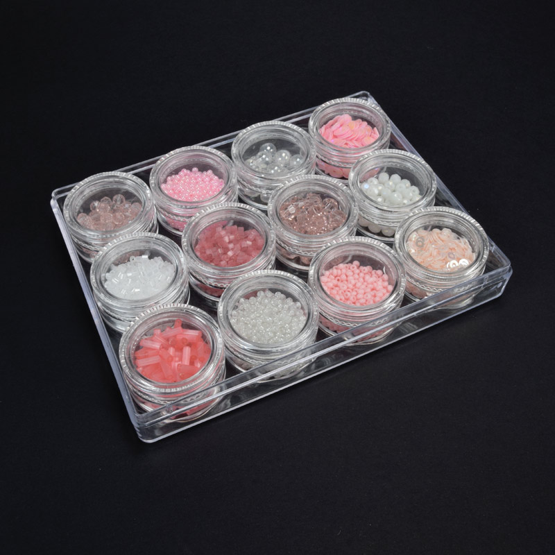 Набор для рукоделия, Персиковый (BUS-059272)