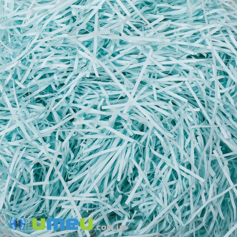 Экофиллер (бумажный наполнитель), Голубой (DIF-044361)