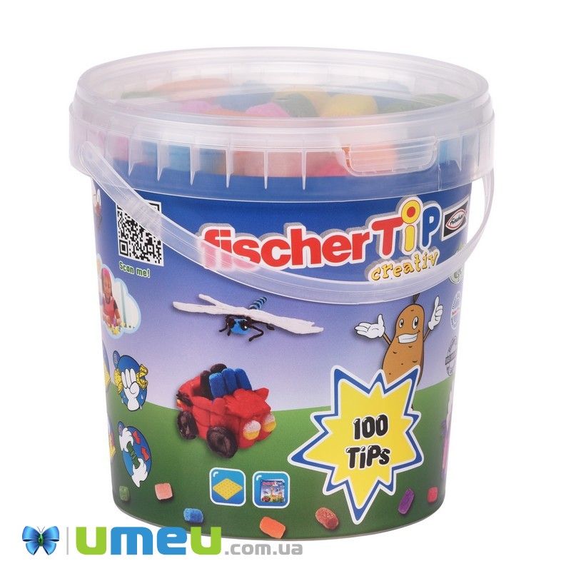 Набір для творчості fischerTIP 100 (DIF-043500)