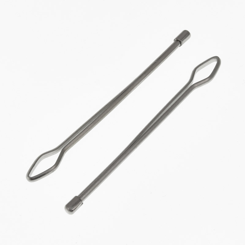 Пинцет для протягивания шнуров и резинок в кулиску, 7 см (SEW-061006)