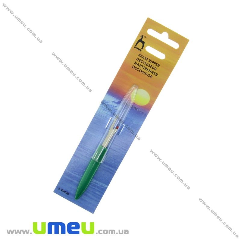 Вспарыватель для нитей PONY (Индия), 9 см (SEW-032221)