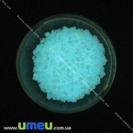 Фосфоресцентна крихта блакитного світіння (DIF-006790)