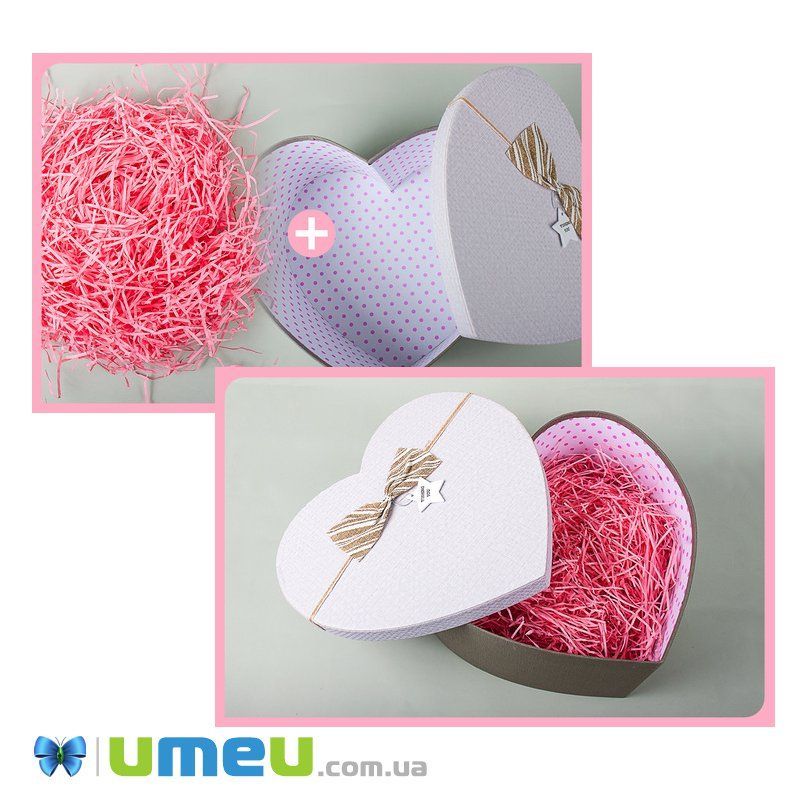 Экофиллер (бумажный наполнитель), Салатовый (DIF-044372)