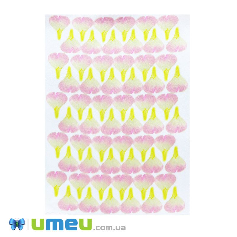 Заготовка рисунков для объемных аппликаций (UPK-049851)