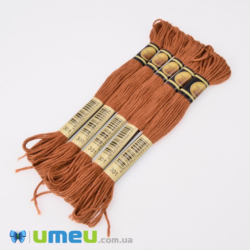 Мулине CXC 0301 Красное дерево, ср. (CXC-050078)