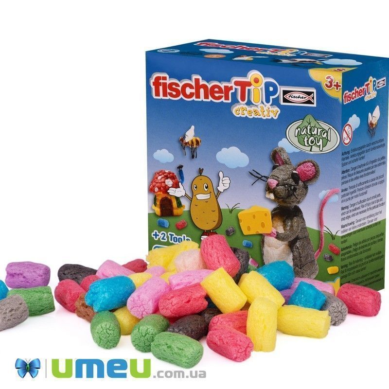 Набор для творчества fischerTIP Box S (DIF-043498)
