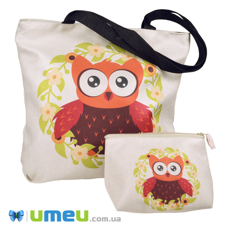 Заготовка під сумку і косметичку (UPK-004858)